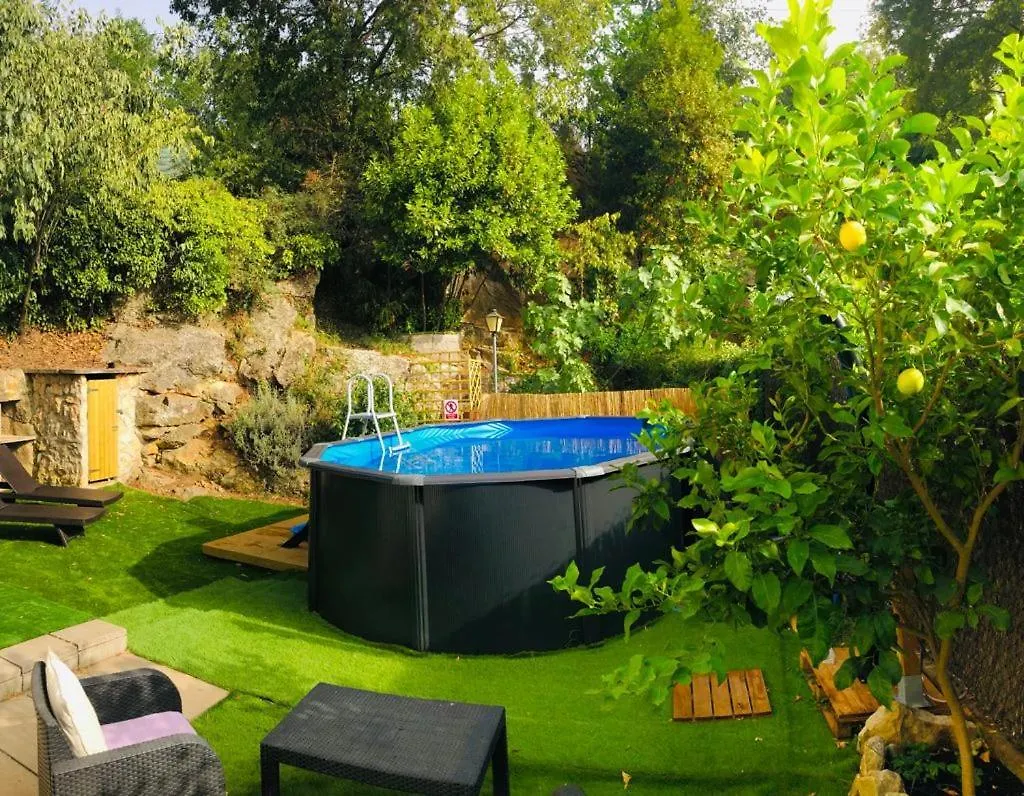 Villa Peralta Girona City W Above Ground Pool 0*,  Spain