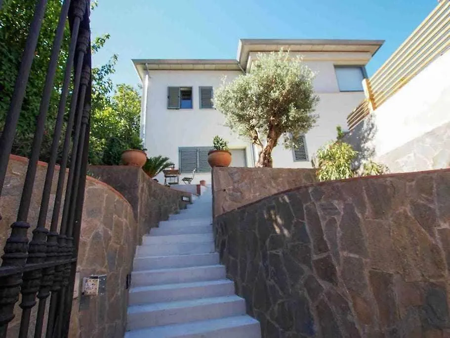 Villa Peralta Girona City W Above Ground Pool