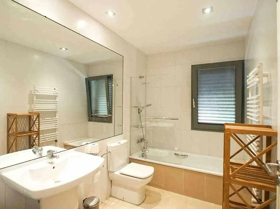 Villa Peralta Girona City W Above Ground Pool