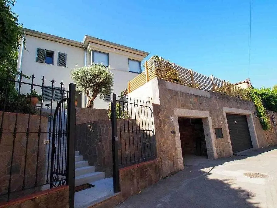 Villa Peralta Girona City W Above Ground Pool