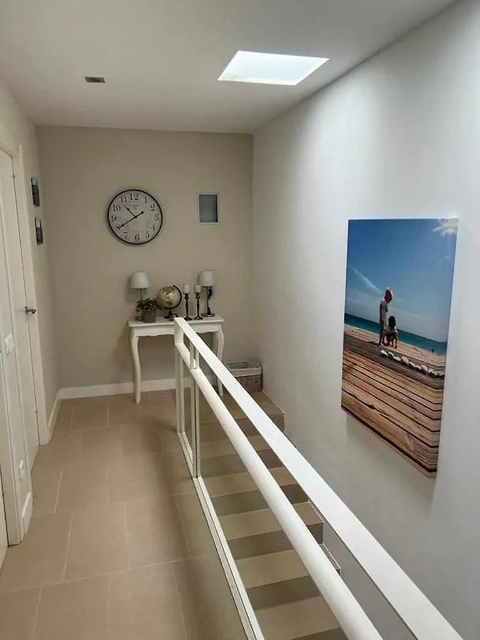Villa Peralta Girona City W Above Ground Pool Spagna