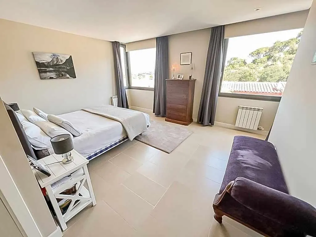 Villa Peralta Girona City W Above Ground Pool