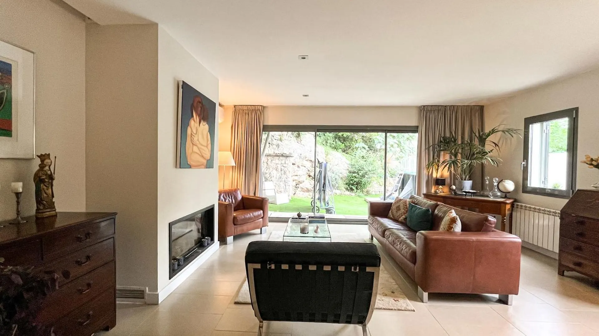 Villa Peralta Girona City W Above Ground Pool