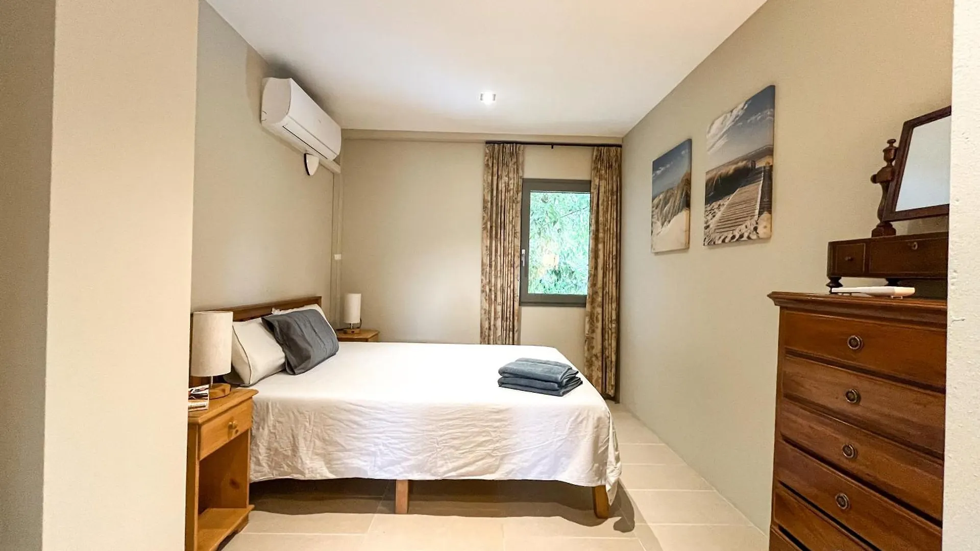 Villa Peralta Girona City W Above Ground Pool