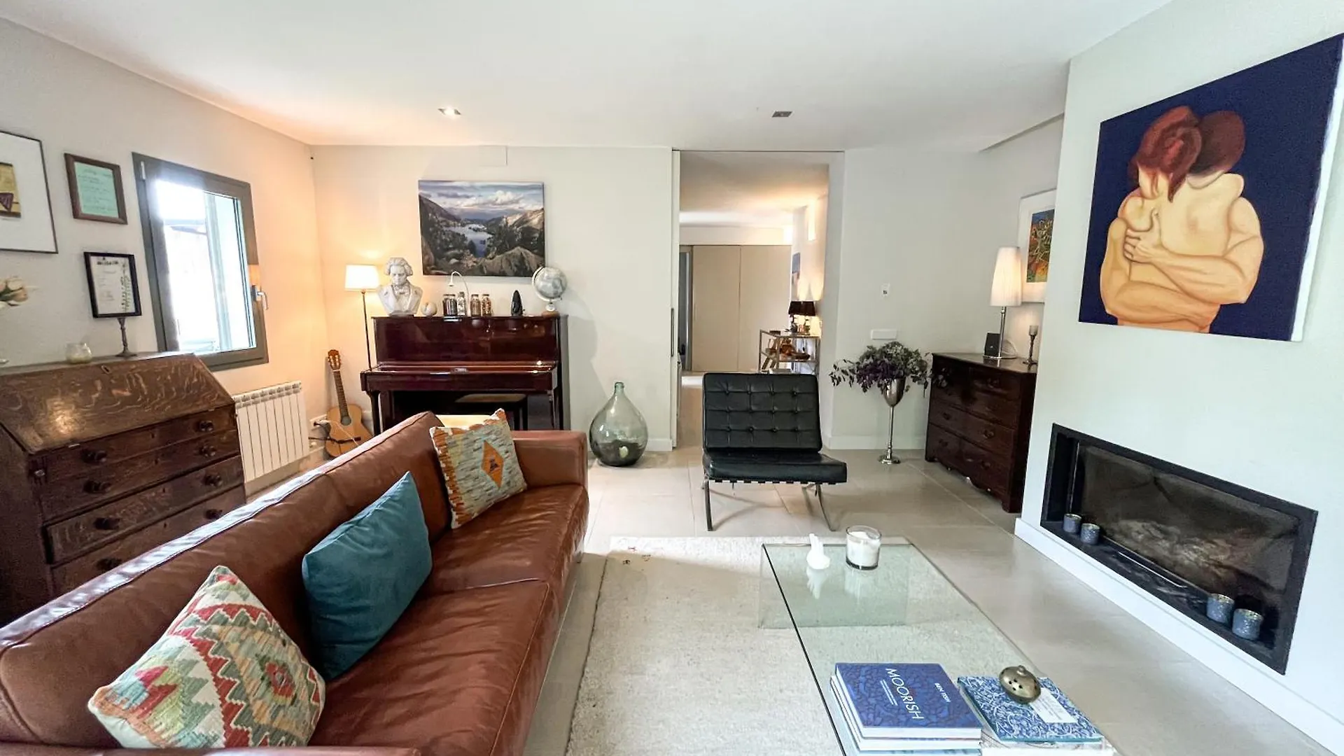 Villa Peralta Girona City W Above Ground Pool